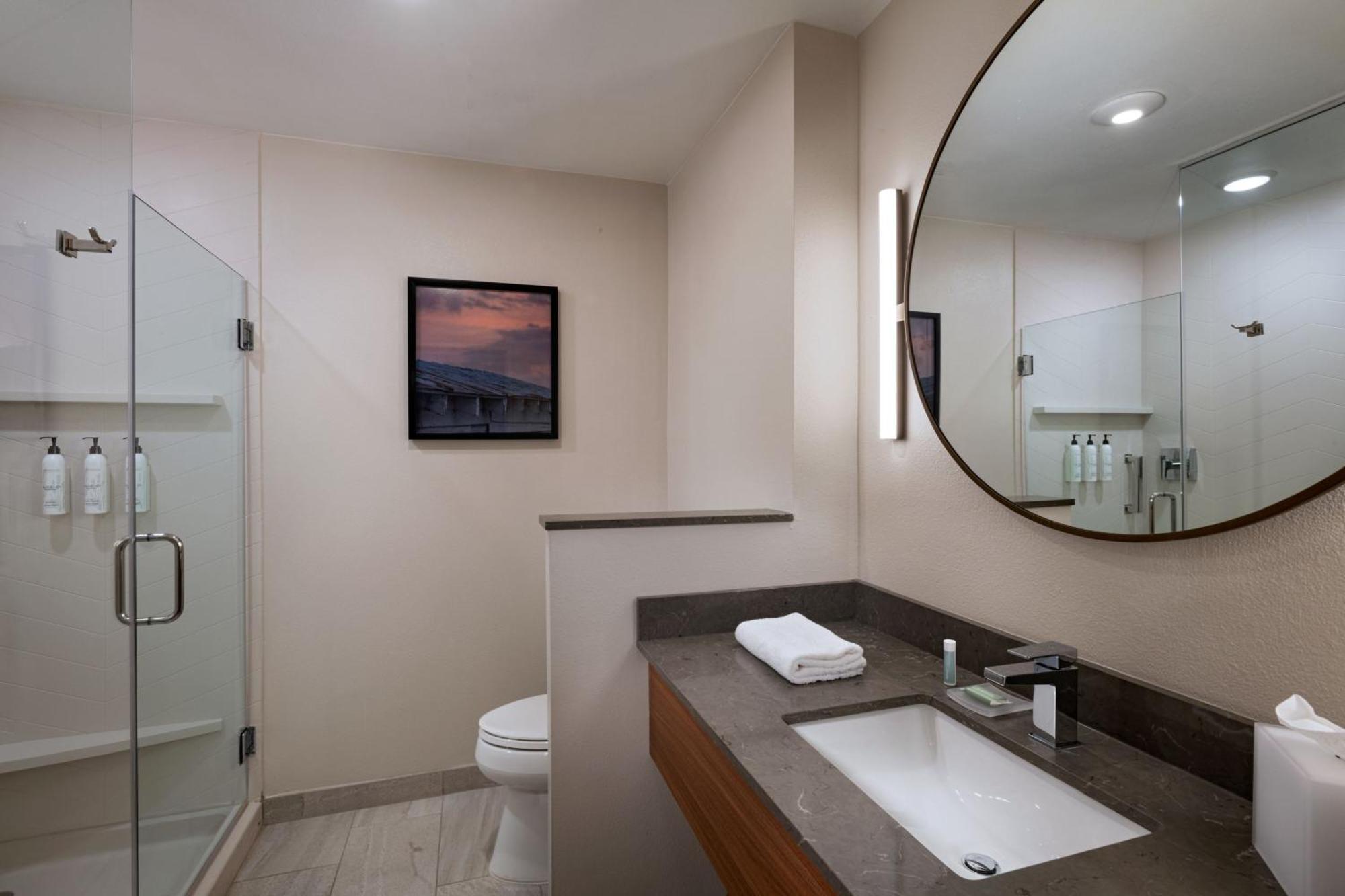 Fairfield By Marriott Inn & Suites Austin Джорджтаун Екстериор снимка