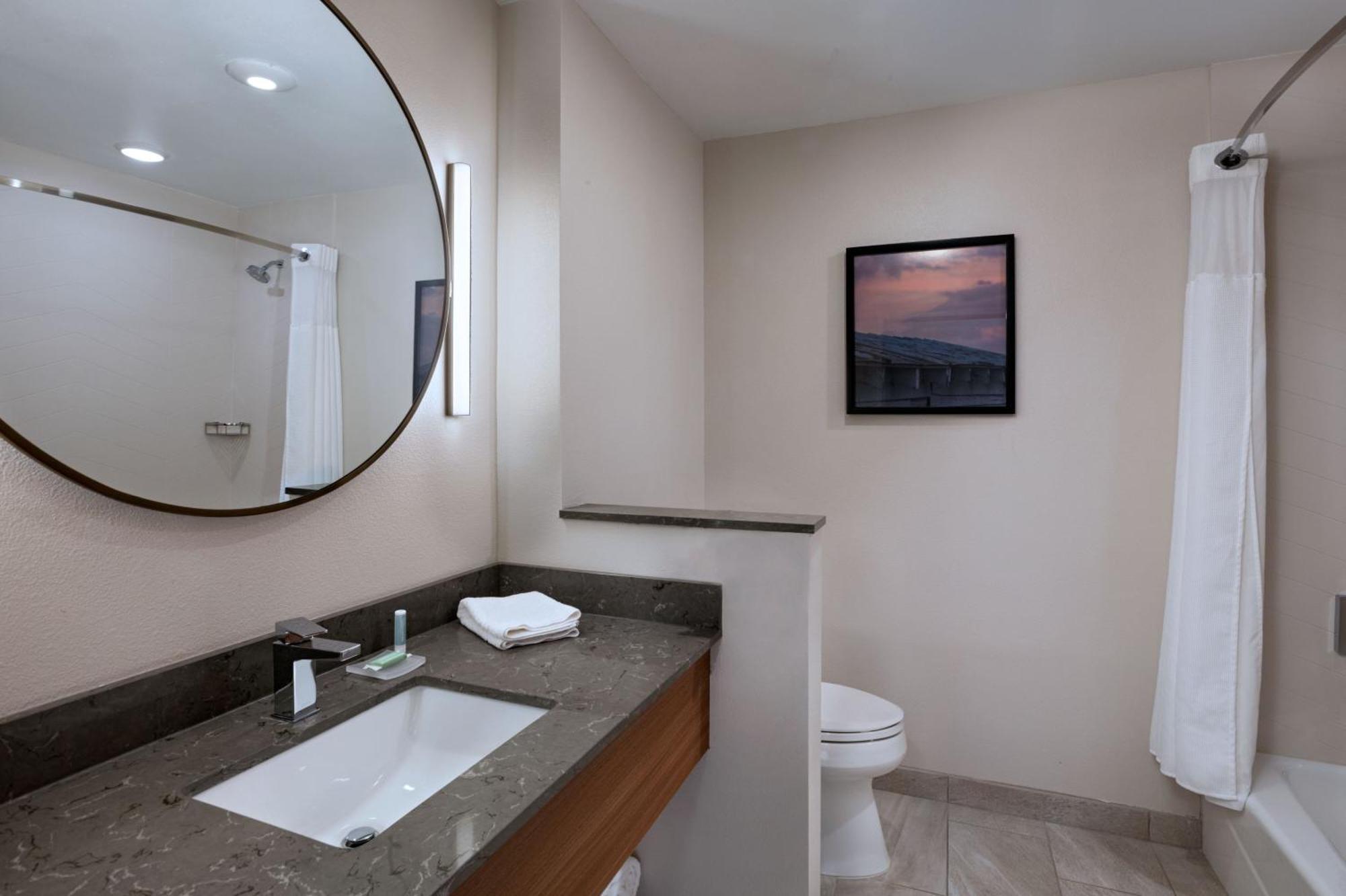 Fairfield By Marriott Inn & Suites Austin Джорджтаун Екстериор снимка