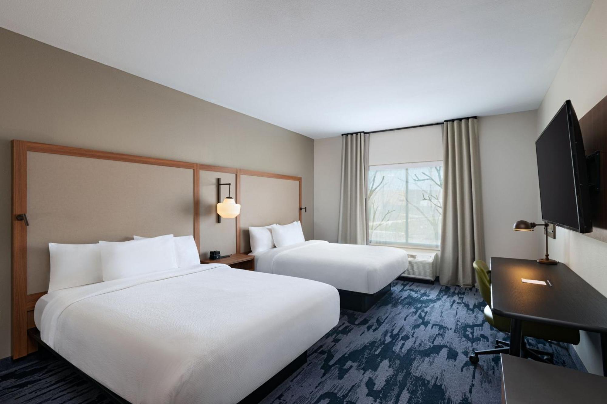 Fairfield By Marriott Inn & Suites Austin Джорджтаун Екстериор снимка