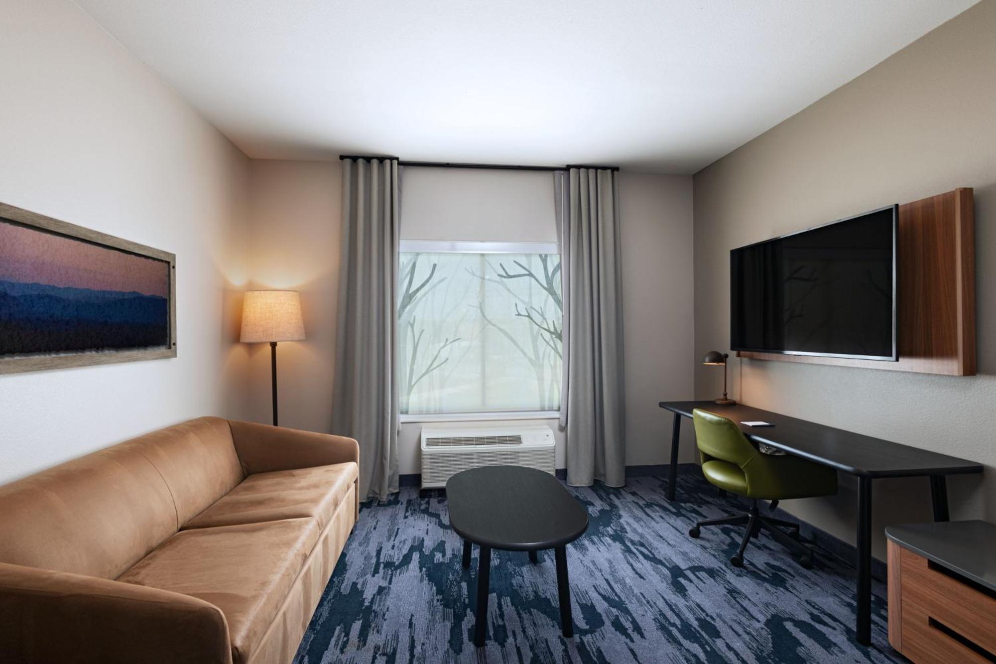 Fairfield By Marriott Inn & Suites Austin Джорджтаун Екстериор снимка