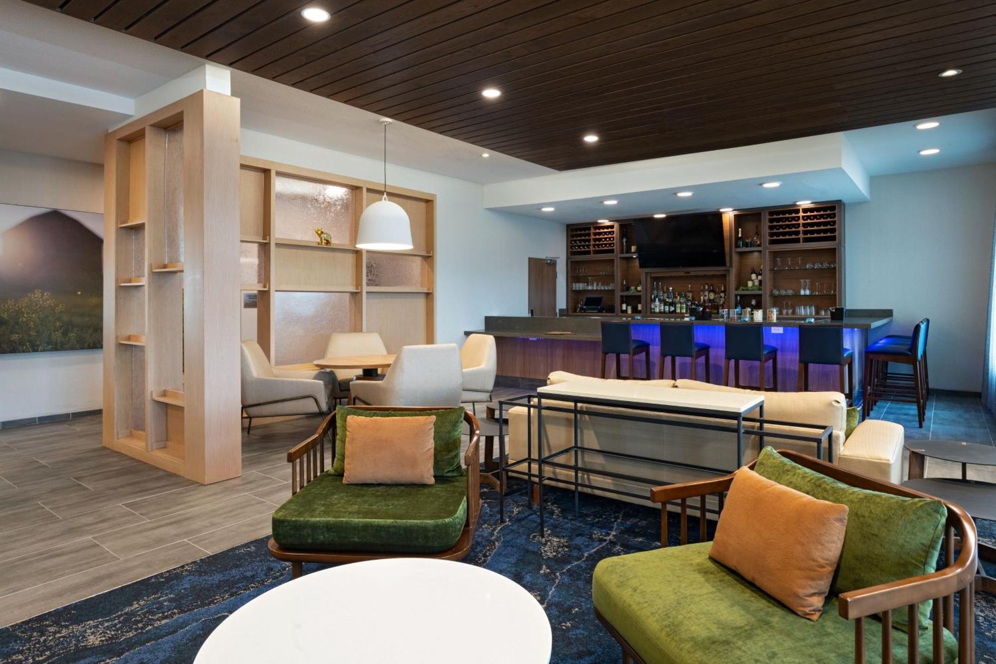 Fairfield By Marriott Inn & Suites Austin Джорджтаун Екстериор снимка