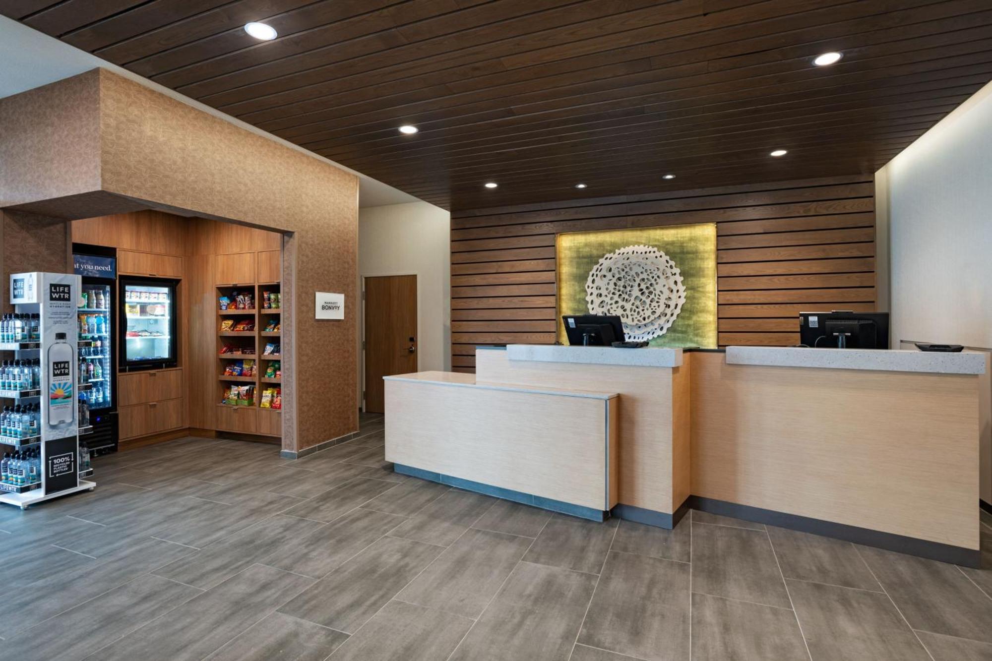 Fairfield By Marriott Inn & Suites Austin Джорджтаун Екстериор снимка