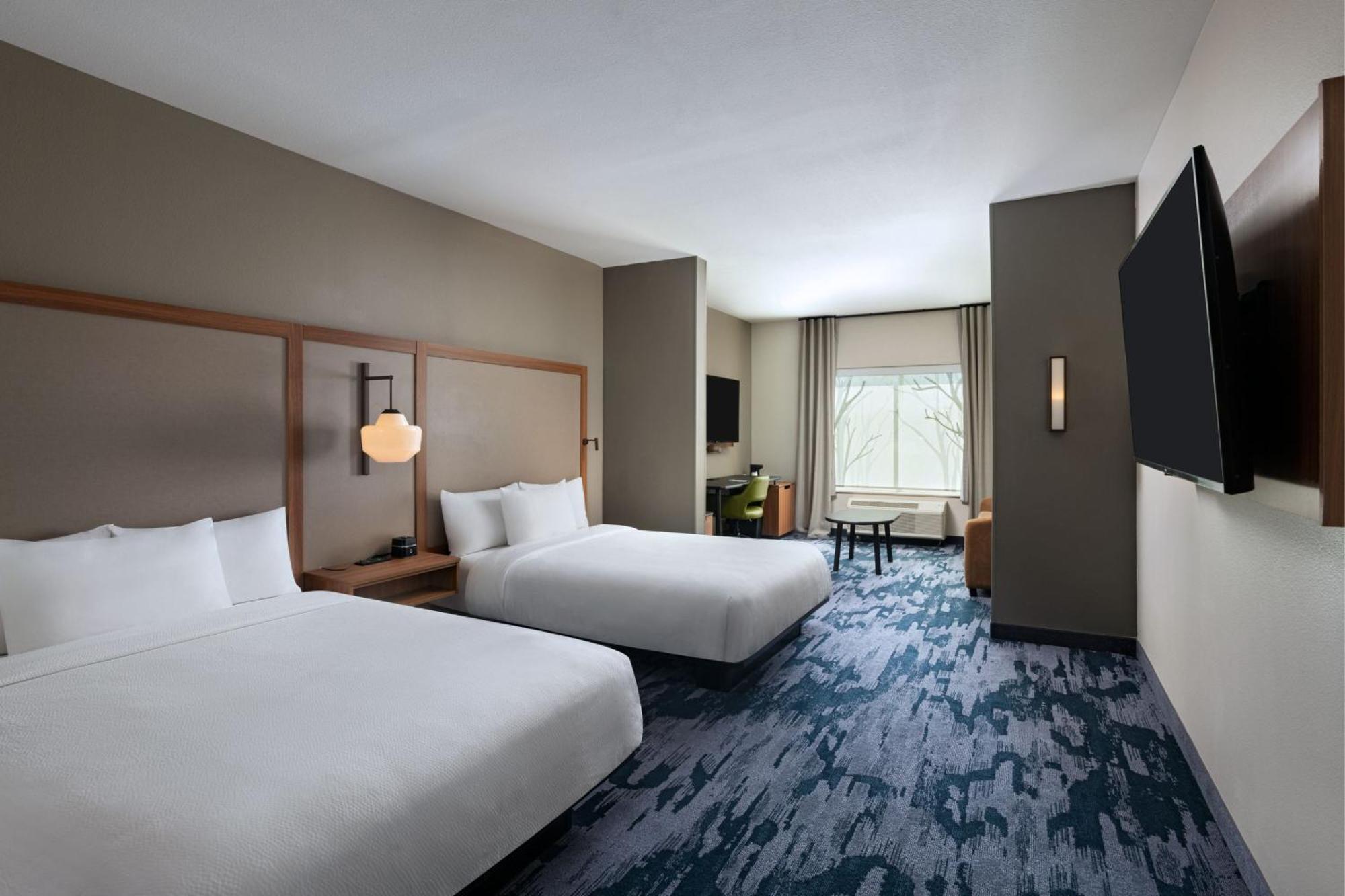 Fairfield By Marriott Inn & Suites Austin Джорджтаун Екстериор снимка
