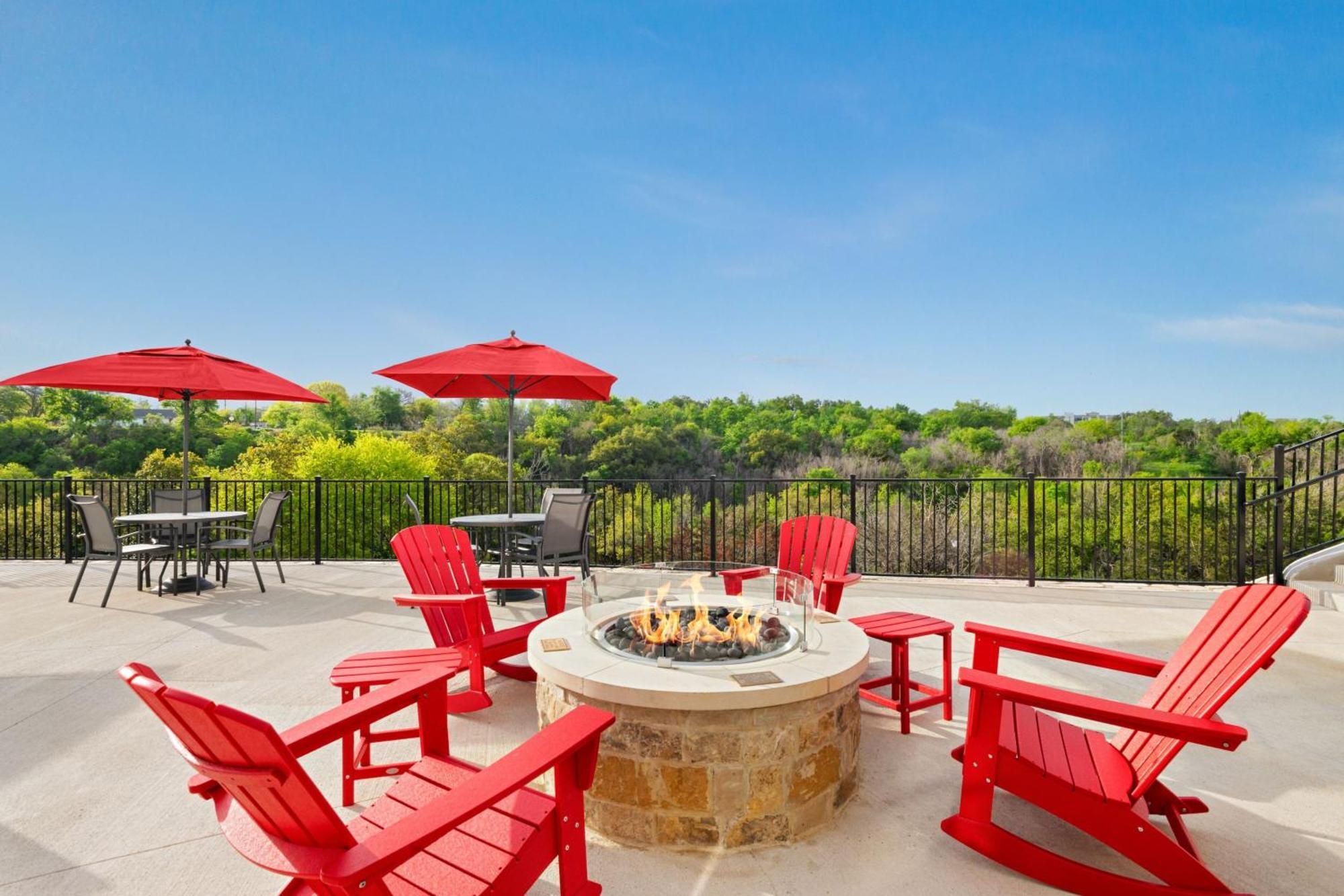 Fairfield By Marriott Inn & Suites Austin Джорджтаун Екстериор снимка