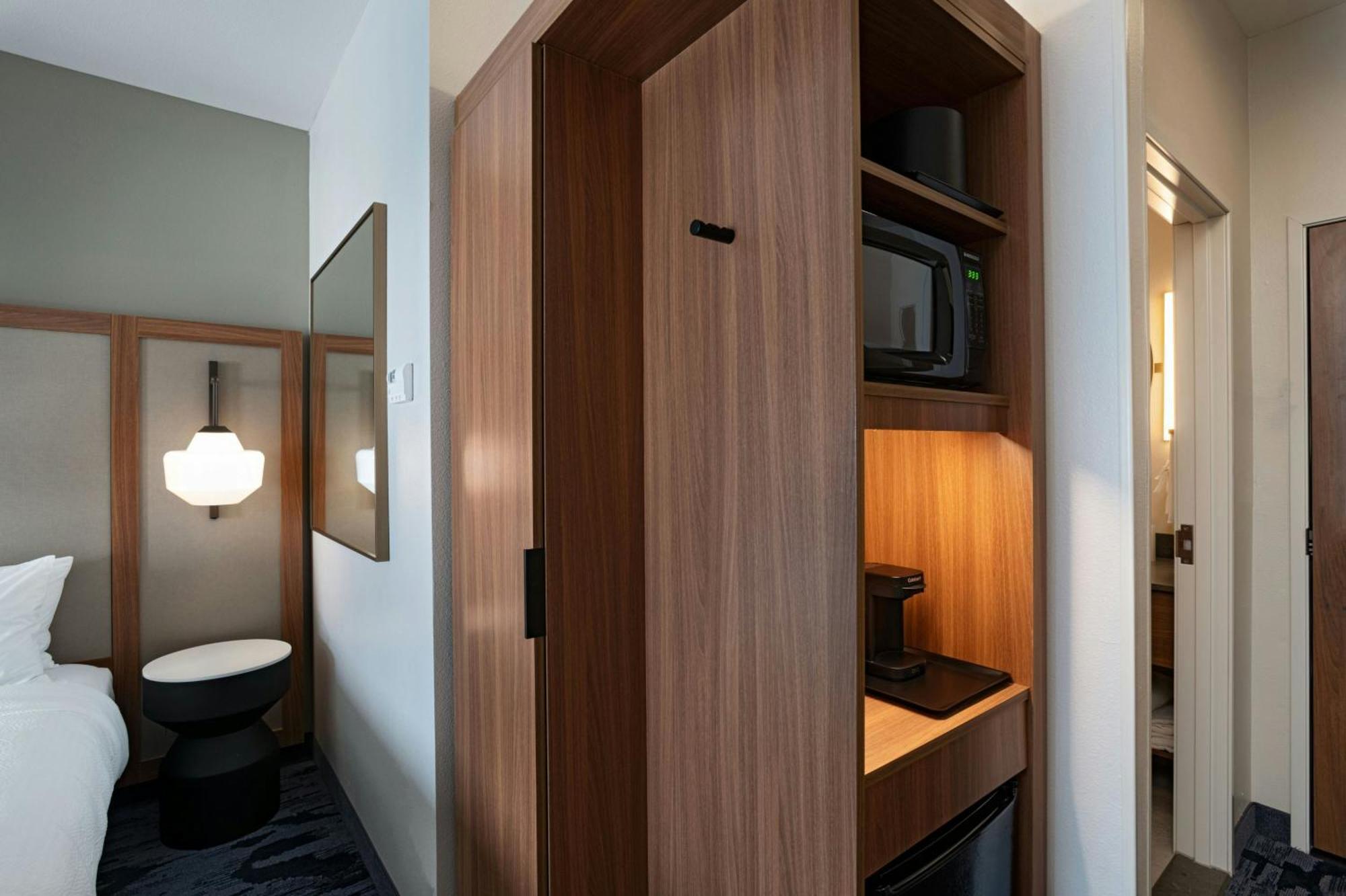Fairfield By Marriott Inn & Suites Austin Джорджтаун Екстериор снимка